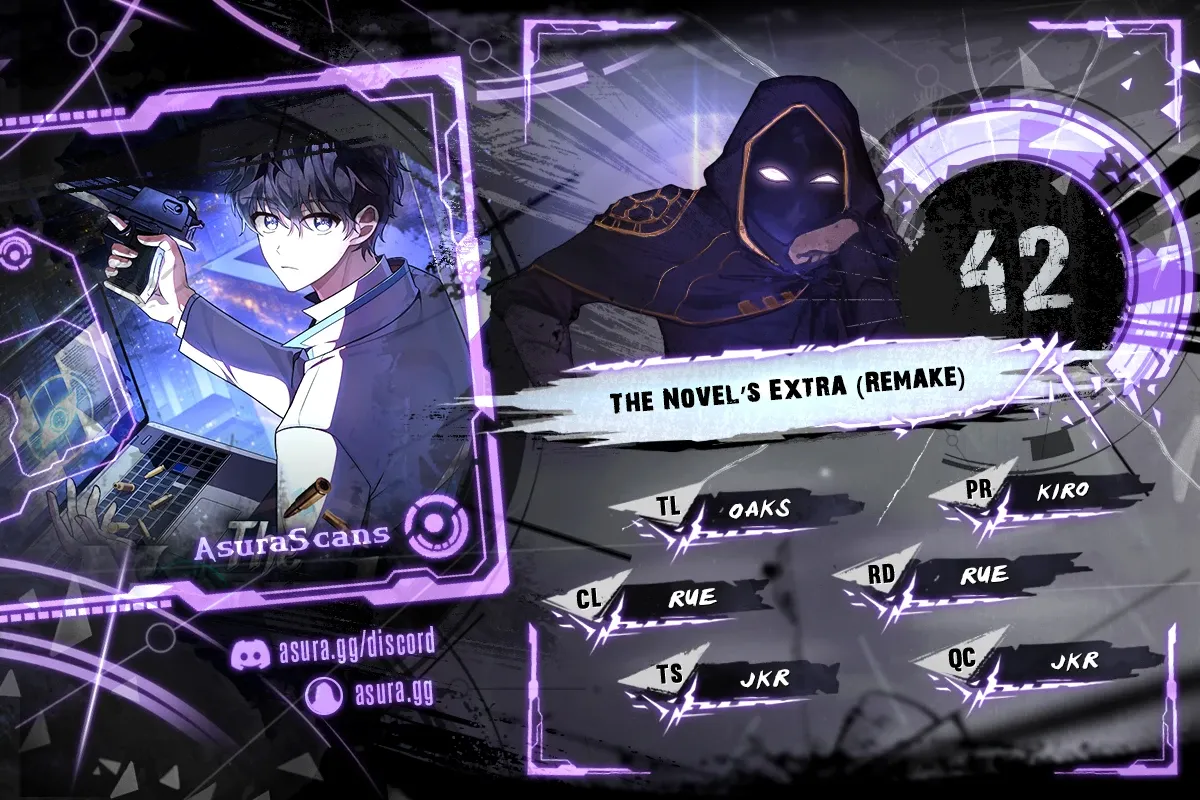 Read The Novel’s Extra EN Manga Online