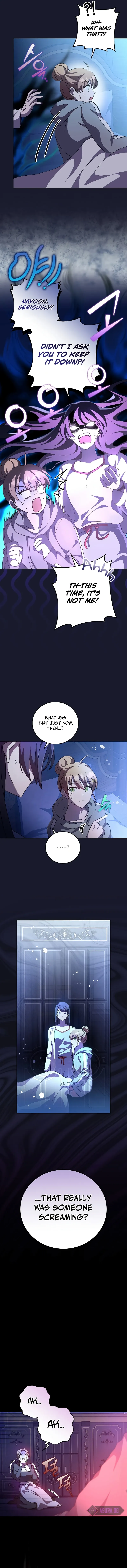 Read The Novel’s Extra EN Manga Online