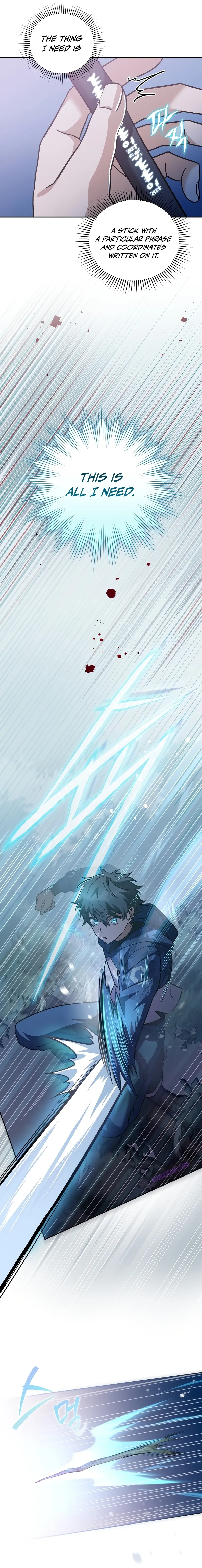 Read The Novel’s Extra EN Manga Online