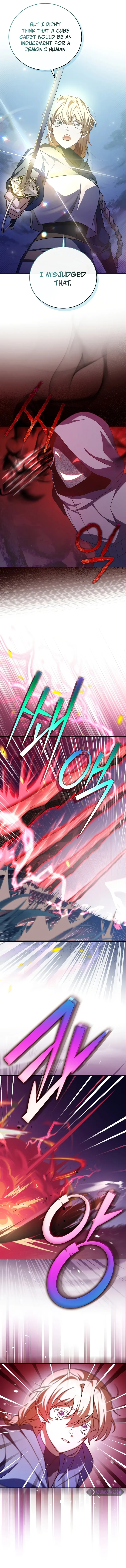 Read The Novel’s Extra EN Manga Online