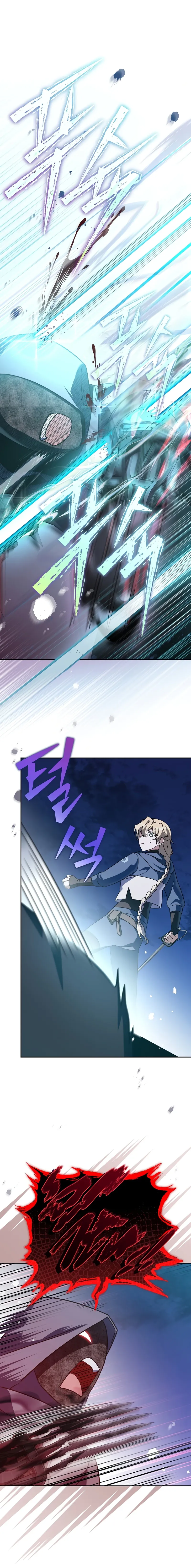 Read The Novel’s Extra EN Manga Online