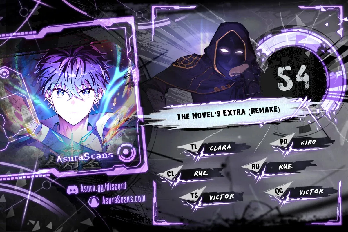 Read The Novel’s Extra EN Manga Online