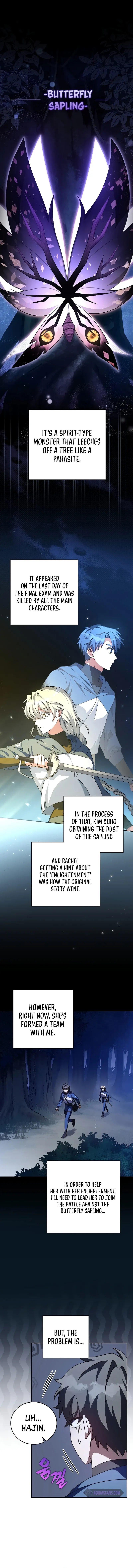 Read The Novel’s Extra EN Manga Online