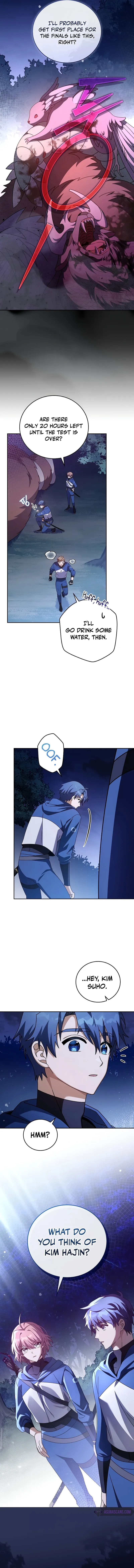 Read The Novel’s Extra EN Manga Online