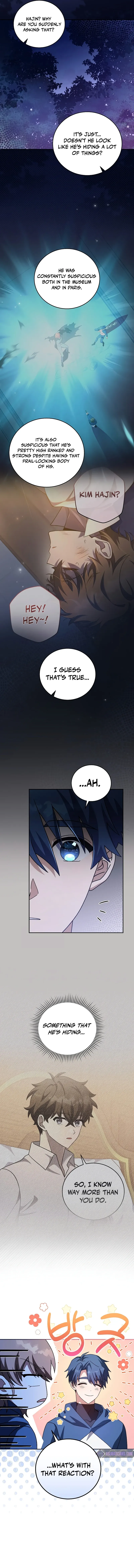 Read The Novel’s Extra EN Manga Online
