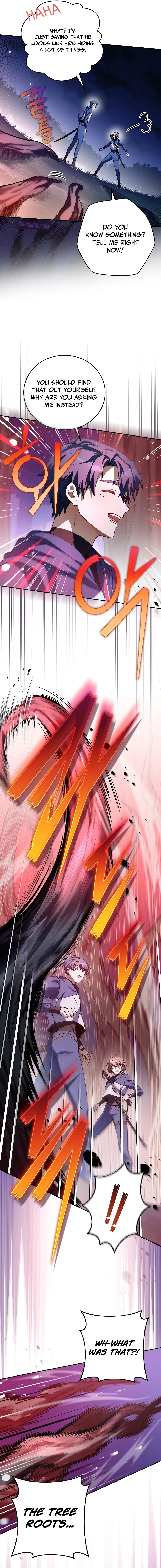 Read The Novel’s Extra EN Manga Online