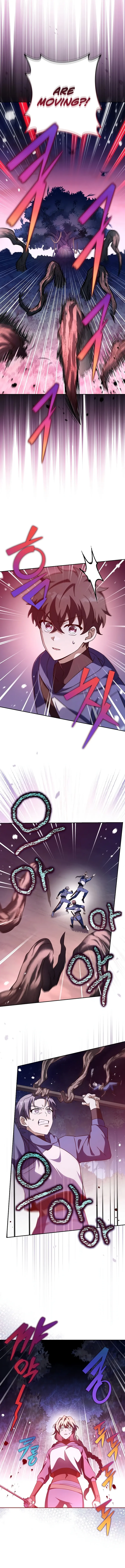 Read The Novel’s Extra EN Manga Online