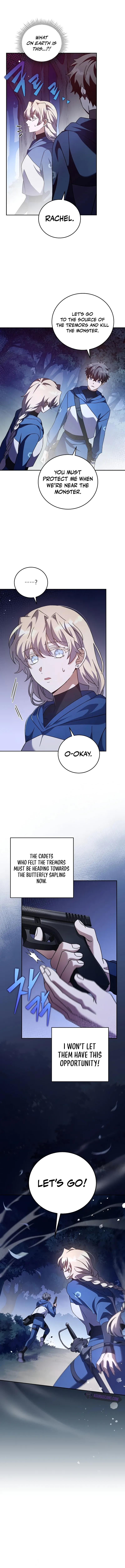 Read The Novel’s Extra EN Manga Online