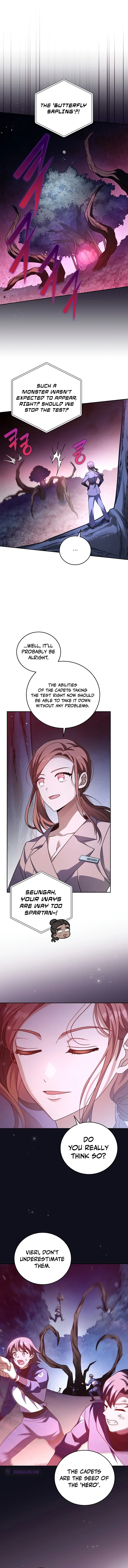 Read The Novel’s Extra EN Manga Online