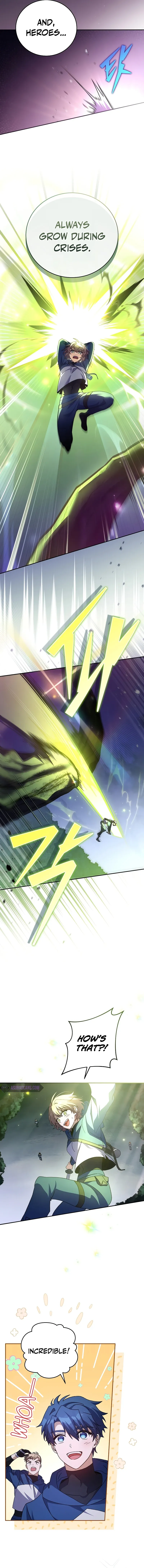 Read The Novel’s Extra EN Manga Online
