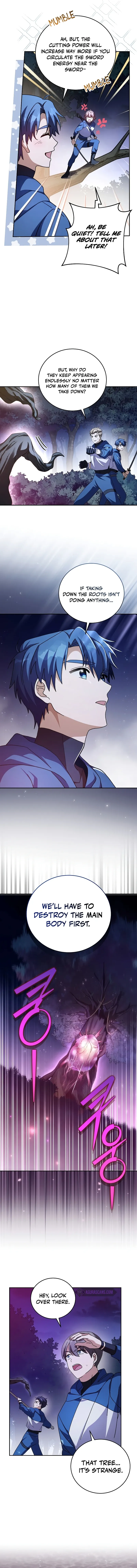 Read The Novel’s Extra EN Manga Online