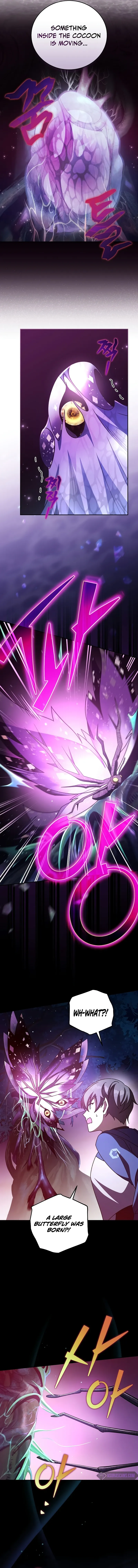 Read The Novel’s Extra EN Manga Online