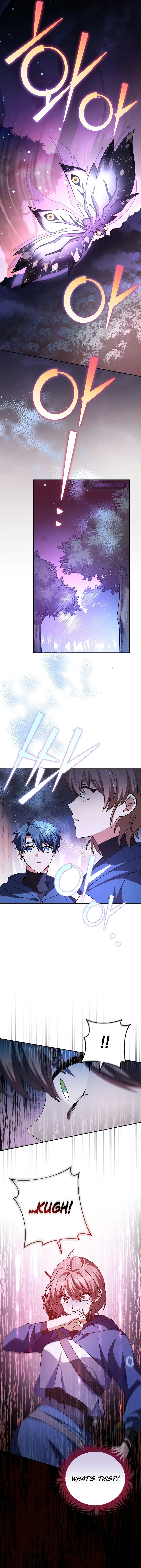 Read The Novel’s Extra EN Manga Online