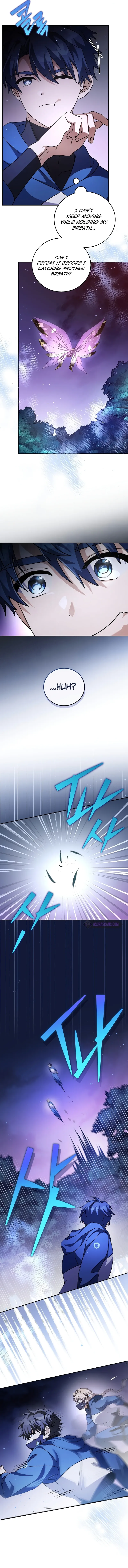 Read The Novel’s Extra EN Manga Online