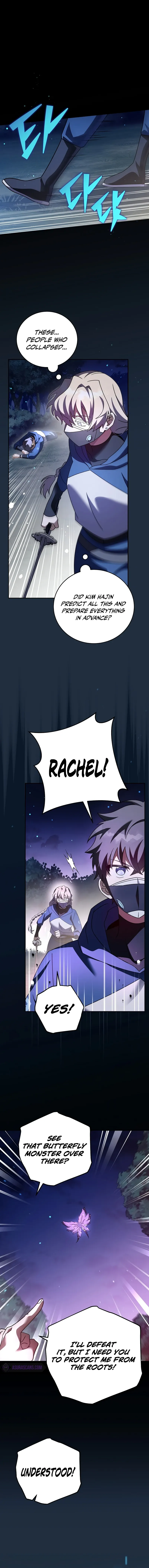 Read The Novel’s Extra EN Manga Online