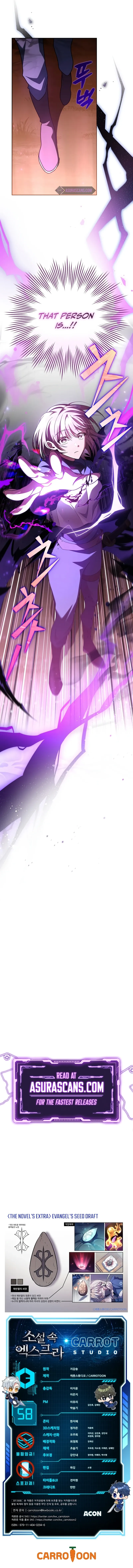 Read The Novel’s Extra EN Manga Online