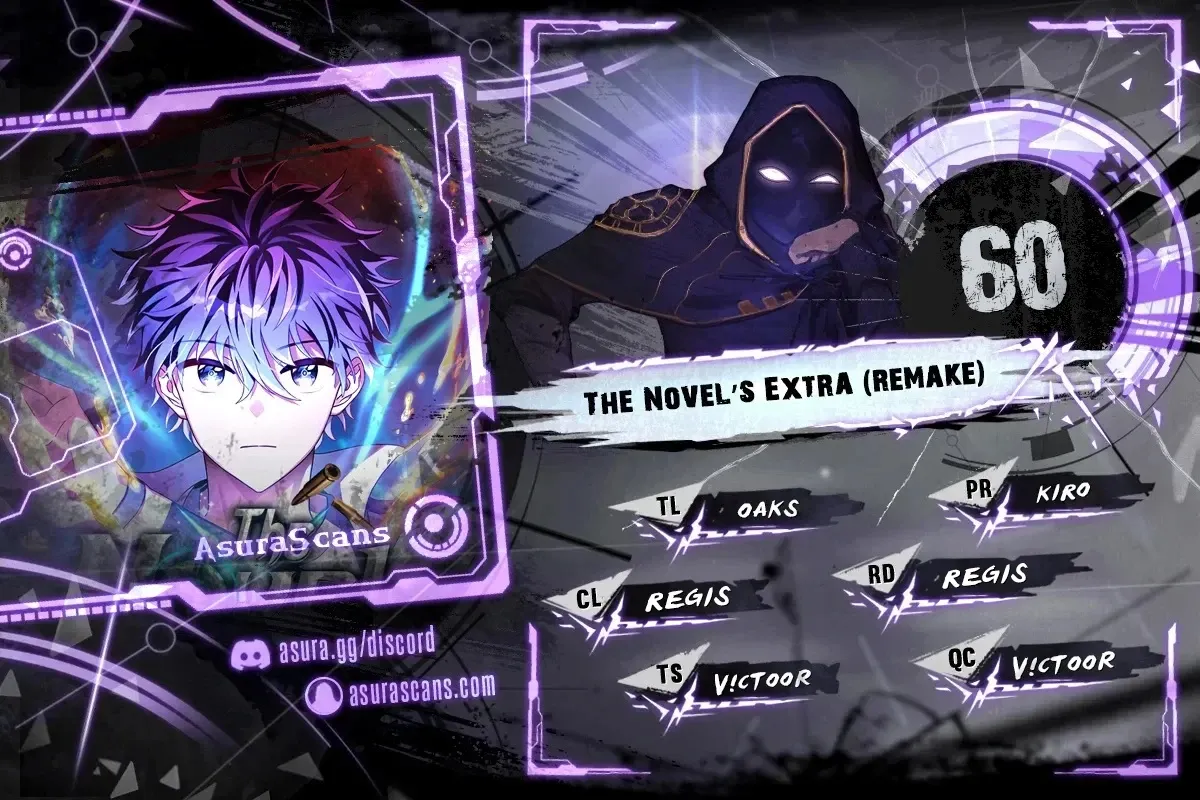 Read The Novel’s Extra EN Manga Online