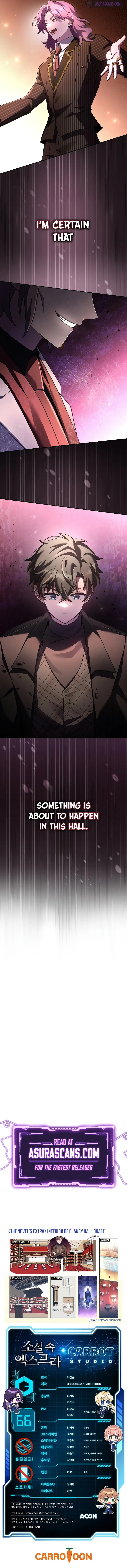Read The Novel’s Extra EN Manga Online