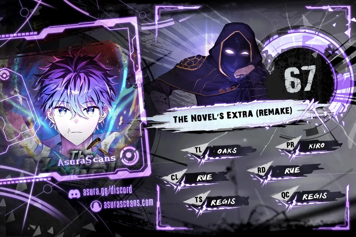 Read The Novel’s Extra EN Manga Online