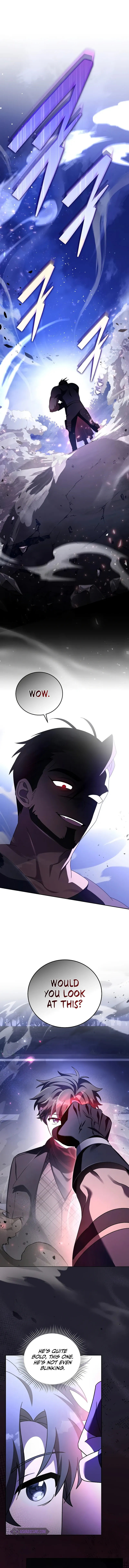 Read The Novel’s Extra EN Manga Online