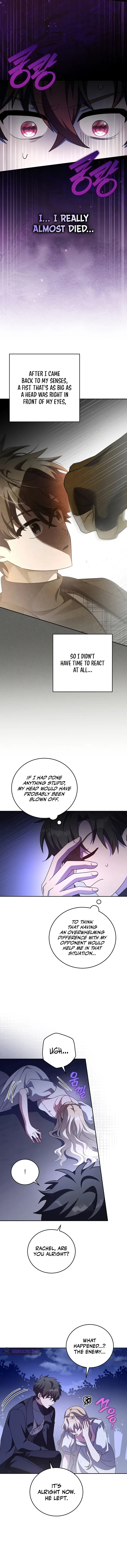 Read The Novel’s Extra EN Manga Online