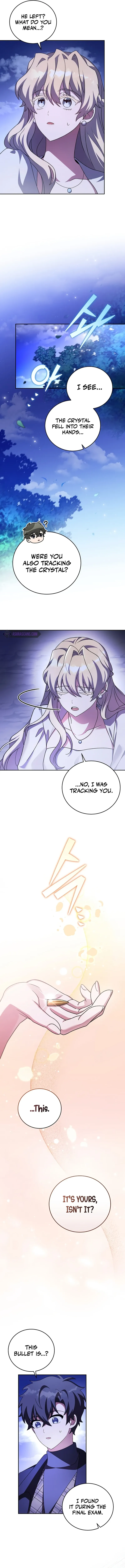 Read The Novel’s Extra EN Manga Online