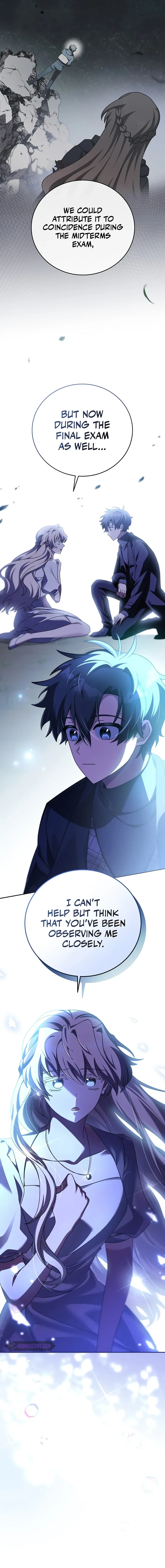 Read The Novel’s Extra EN Manga Online