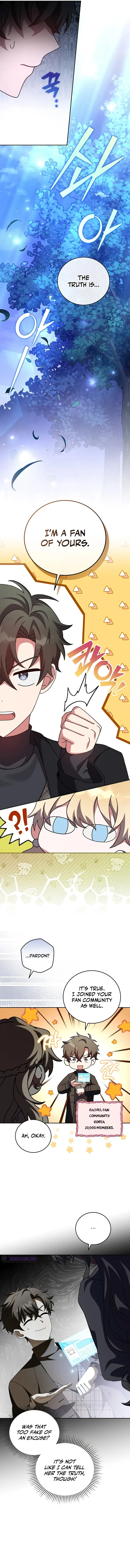 Read The Novel’s Extra EN Manga Online