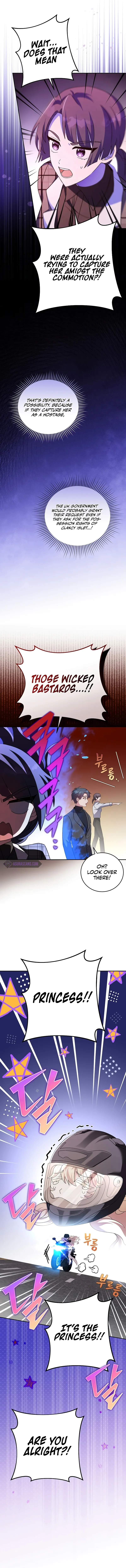 Read The Novel’s Extra EN Manga Online
