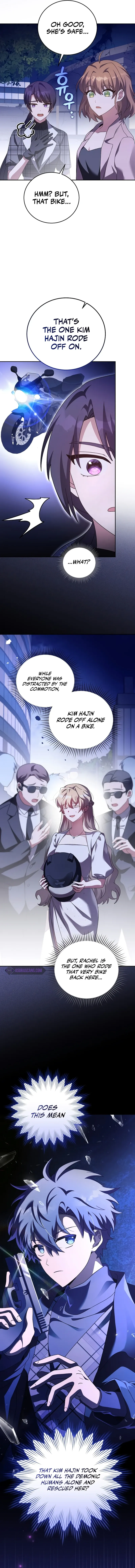Read The Novel’s Extra EN Manga Online