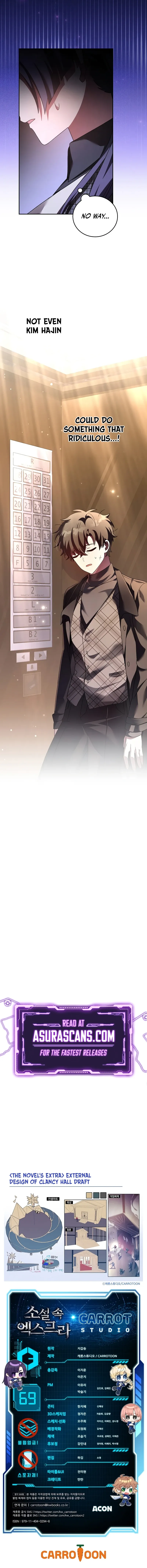 Read The Novel’s Extra EN Manga Online