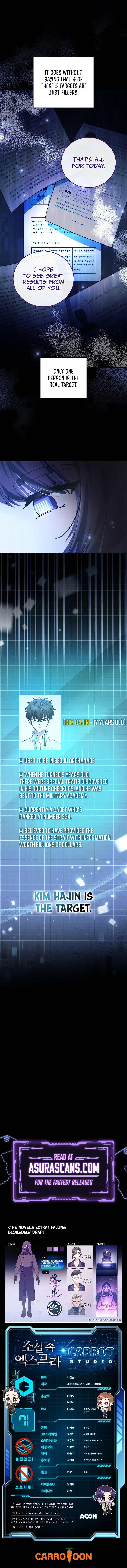 Read The Novel’s Extra EN Manga Online