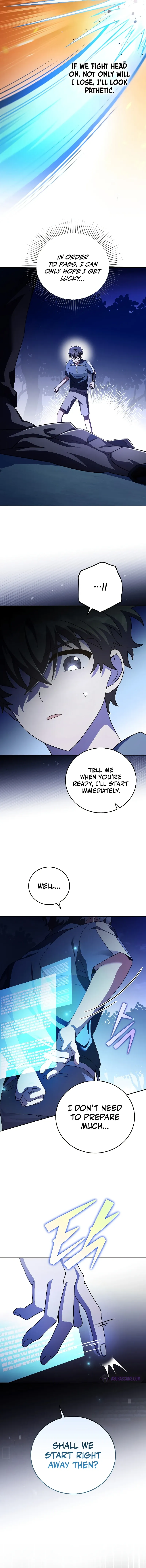 Read The Novel’s Extra EN Manga Online