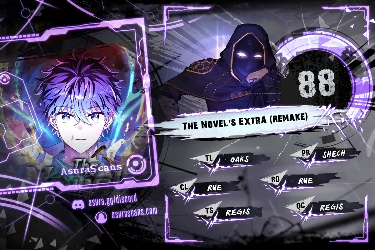 Read The Novel’s Extra EN Manga Online