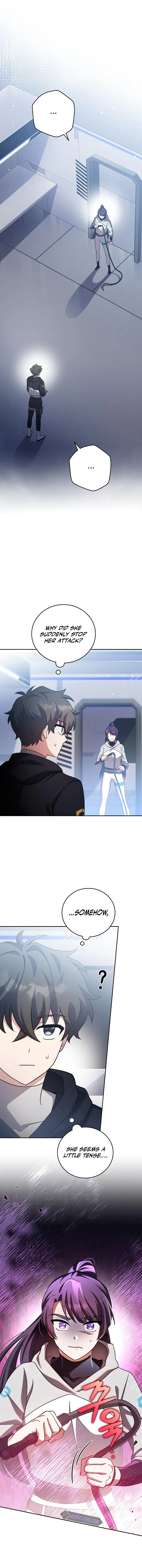Read The Novel’s Extra EN Manga Online