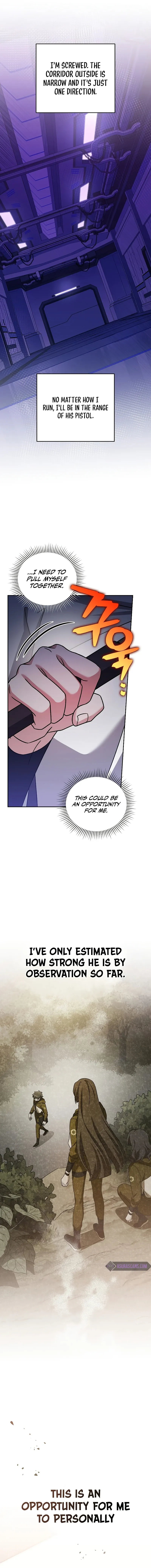 Read The Novel’s Extra EN Manga Online