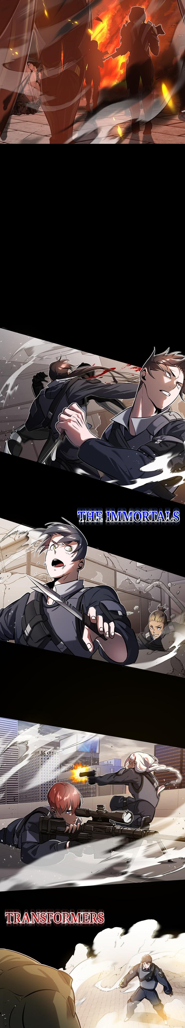 Read The Perfect Hybrid EN Manga Online