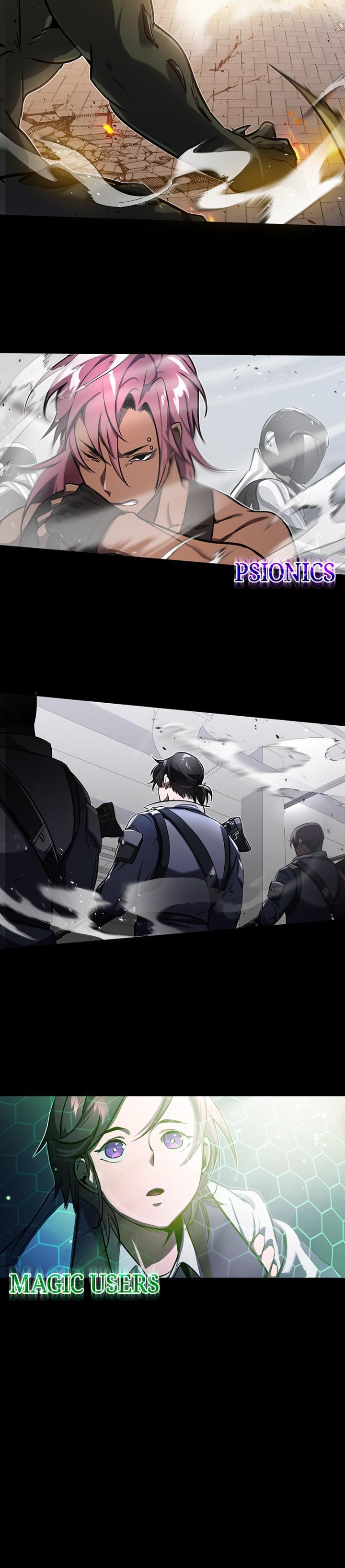 Read The Perfect Hybrid EN Manga Online