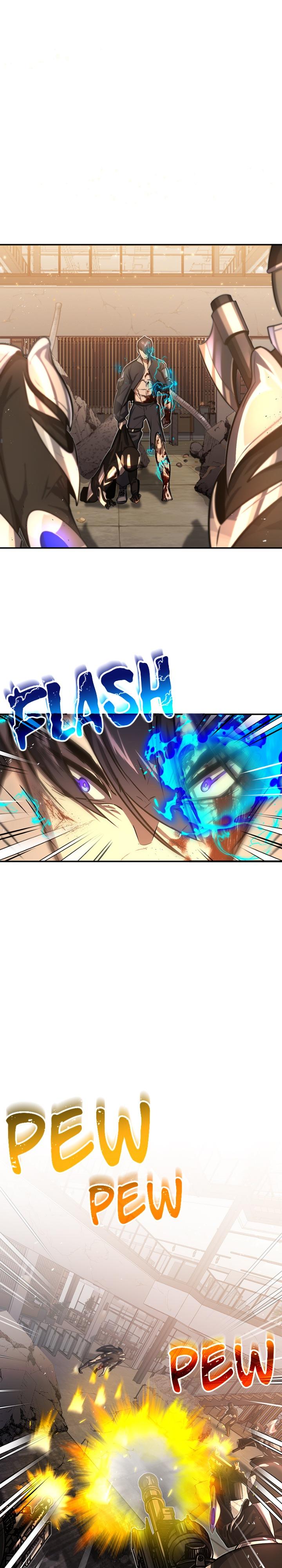 Read The Perfect Hybrid EN Manga Online