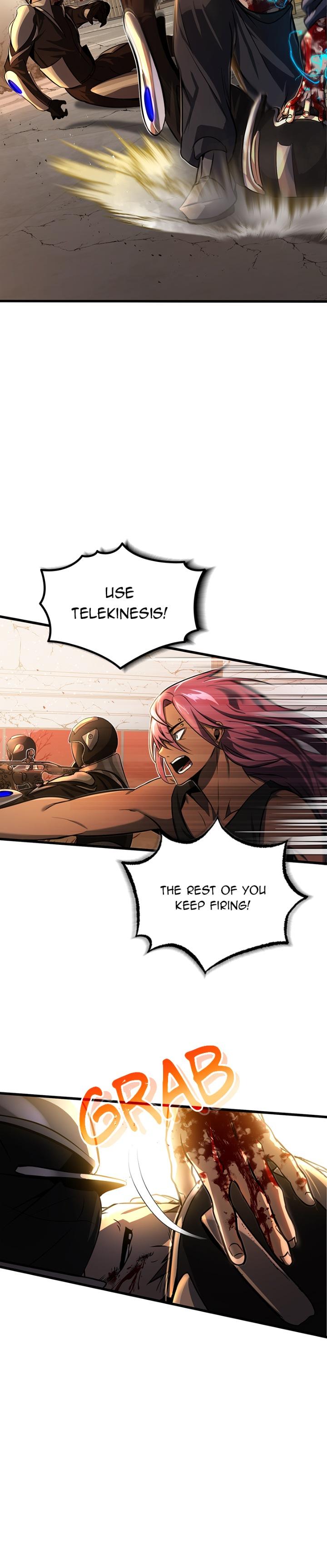 Read The Perfect Hybrid EN Manga Online