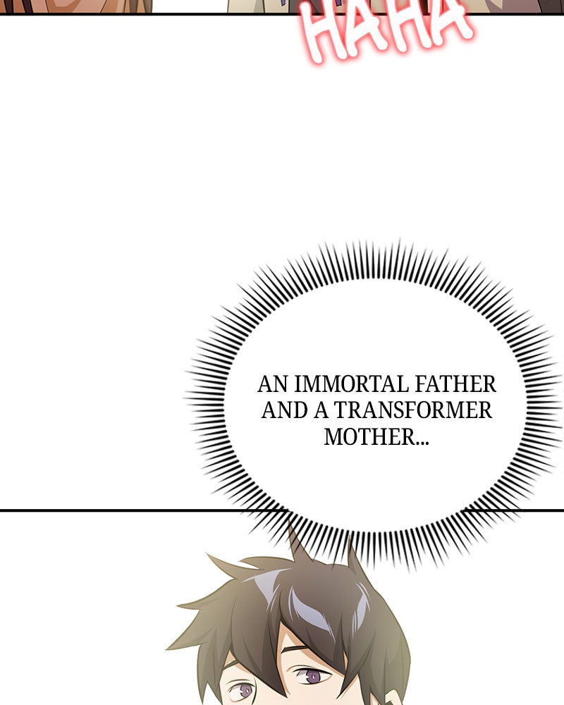 Read The Perfect Hybrid EN Manga Online