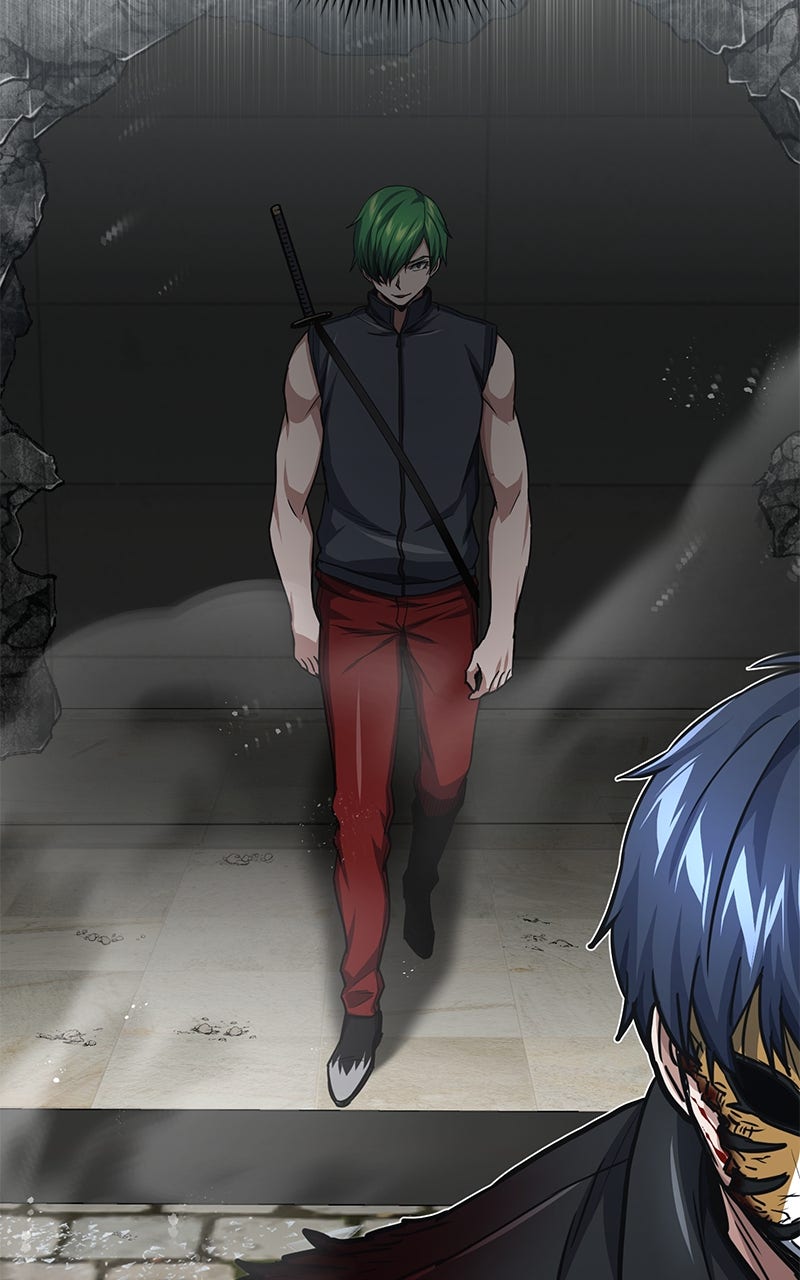 Read The Perfect Hybrid EN Manga Online