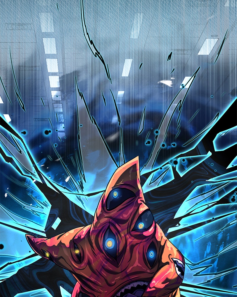 Read The Perfect Hybrid EN Manga Online