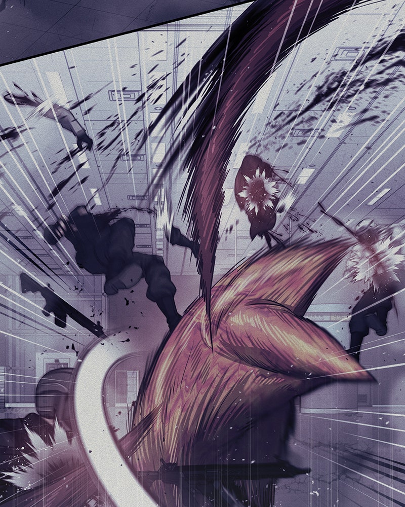 Read The Perfect Hybrid EN Manga Online
