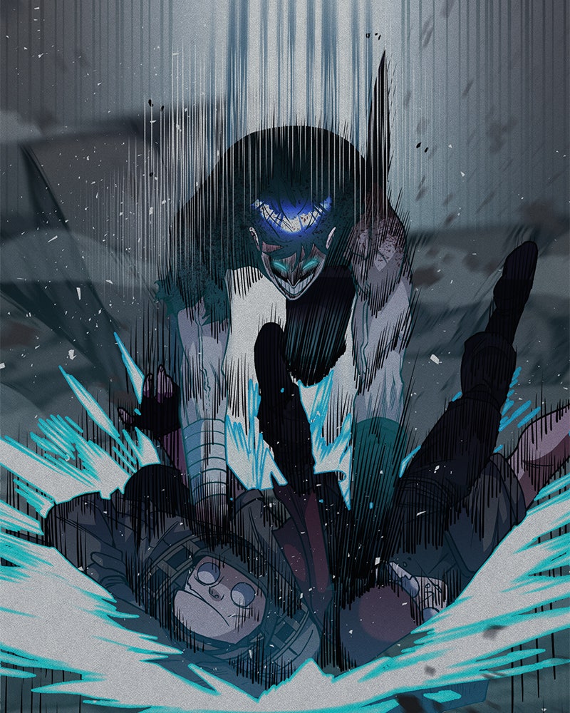 Read The Perfect Hybrid EN Manga Online