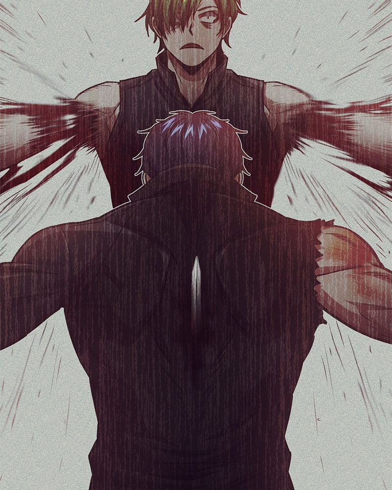 Read The Perfect Hybrid EN Manga Online