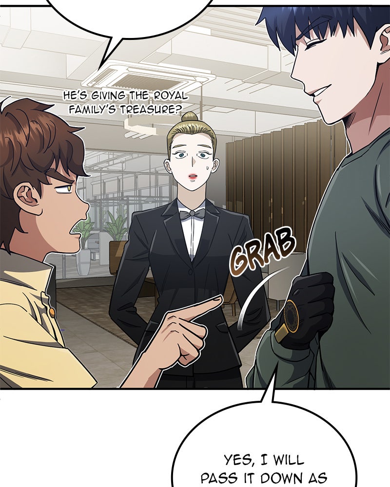 Read The Perfect Hybrid EN Manga Online