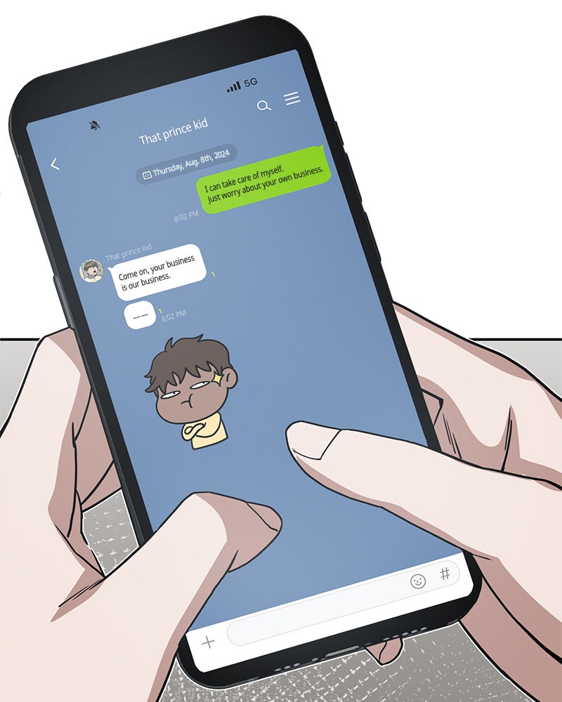 Read The Perfect Hybrid EN Manga Online