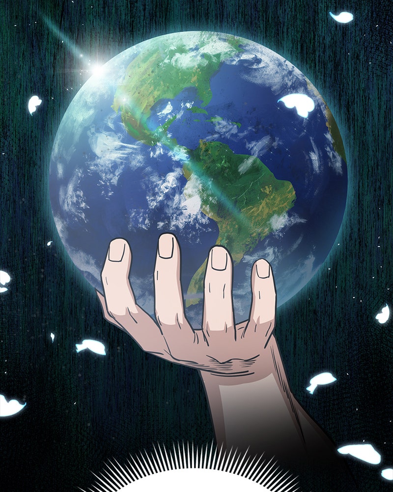 Read The Perfect Hybrid EN Manga Online