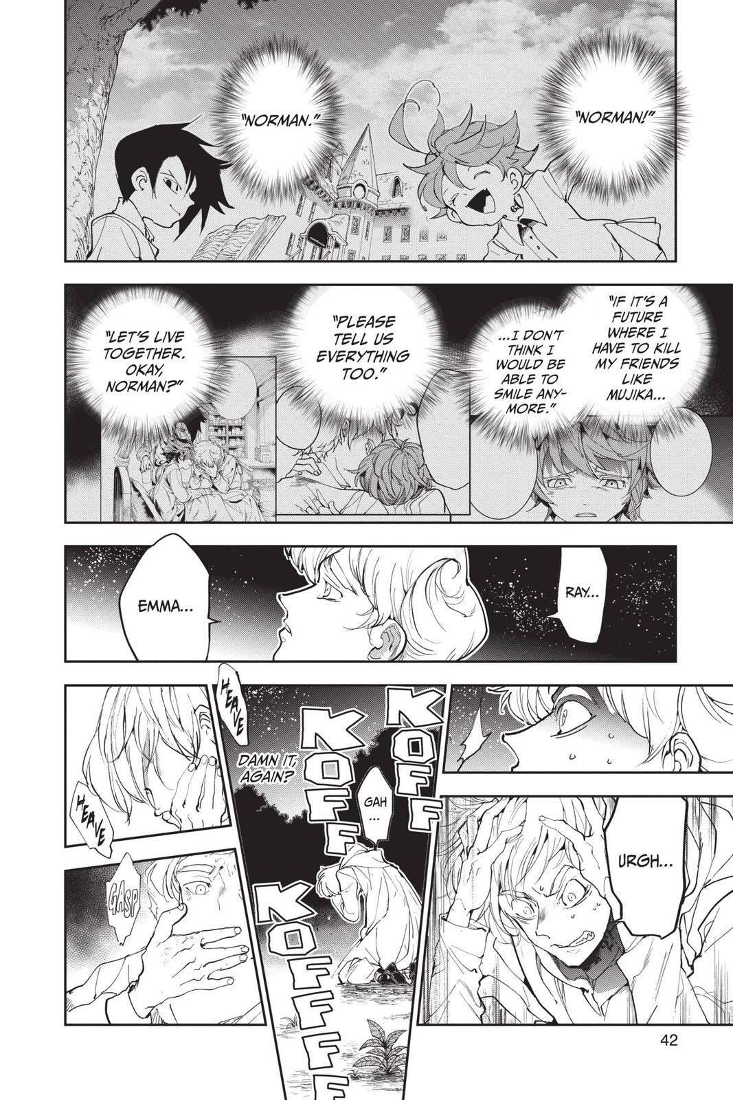 Read The Promised Neverland EN Manga Online